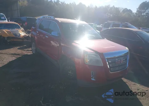 2013 GMC Terrain Slt-2 z USA, uszkodzony, nr VIN 2GKFLWE34D6130811